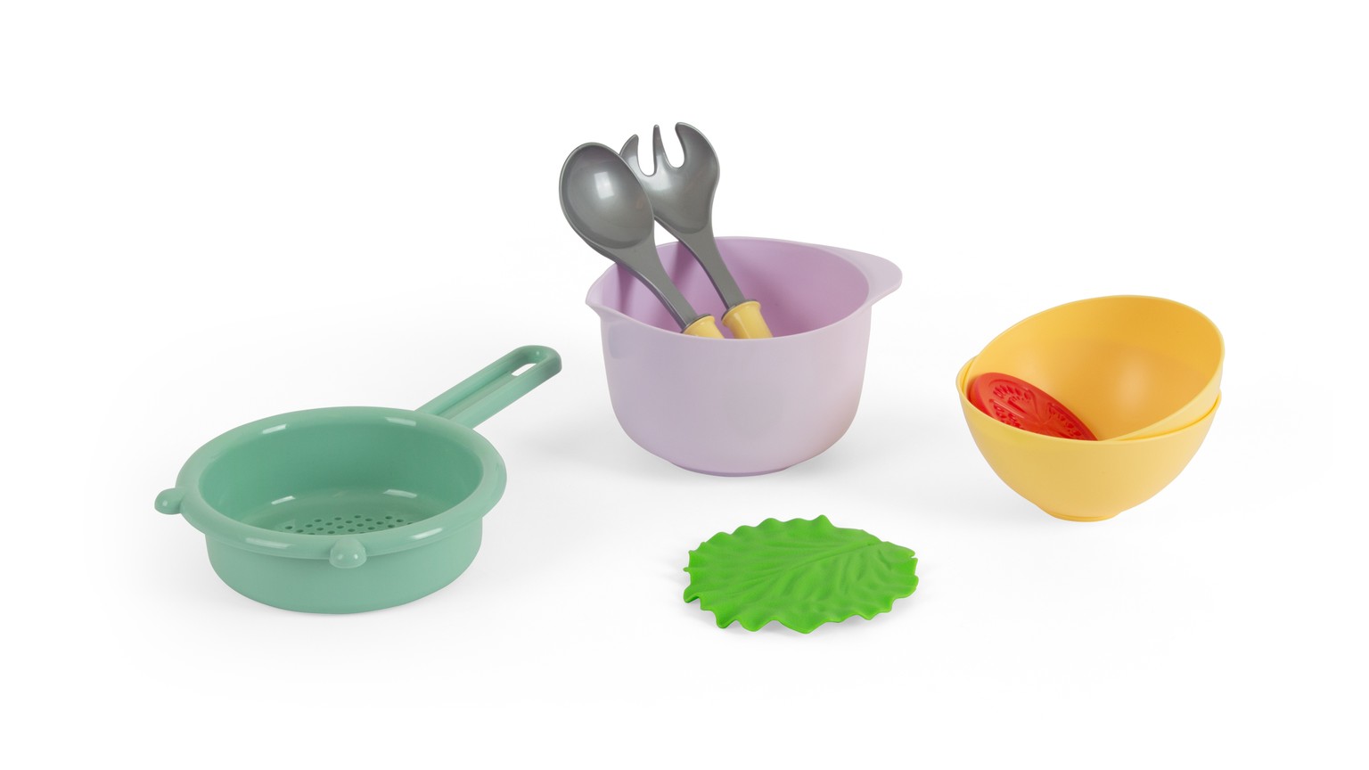 Fairytales Salat-Set 8-teilig